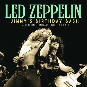 Led Zeppelin - Jimmy's Birthday Bash (2022)