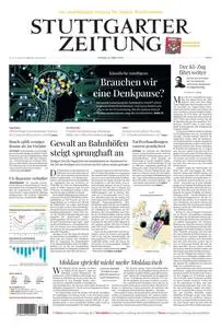 Stuttgarter Zeitung  - 31 März 2023