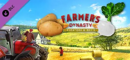 Farmers Dynasty Potatoes And Beets (2020) v1.06b