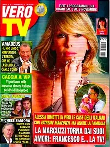 Vero TV N.44 - 03 Novembre 2012
