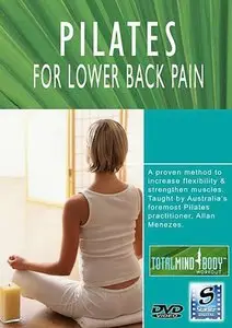 Pilates For Lower Back Pain