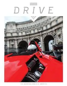 Drive Magazine - Winter 2016/2017