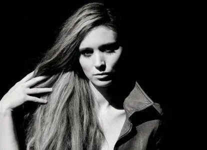 Rooney Mara by Hilary Walsh for Interview Magazine May 2009