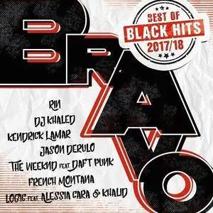 VA - Bravo Black Hits - Best Of 2017/18 (2017)