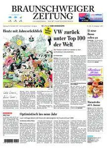 Braunschweiger Zeitung - 30. Dezember 2017