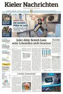 Kieler Nachrichten Ostholsteiner Zeitung - 01. August 2018