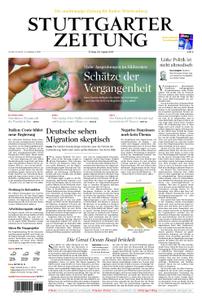 Stuttgarter Zeitung – 30. August 2019