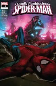 Friendly Neighborhood Spider-Man 012 2019 Digital Zone