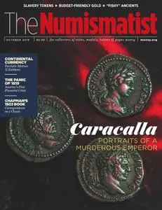 The Numismatist - October 2019