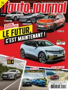 L'Auto-Journal - 09 septembre 2021