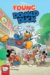 IDW-Young Donald Duck 2020 Hybrid Comic eBook