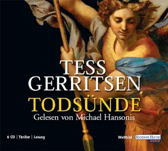 Tess Gerritsen - Jane Rizzoli & Maura Isles-Reihe - Band 3 - Todsünde (Re-Upload)