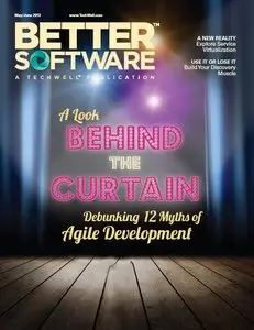 Better Software - May/June 2013