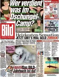 Bild vom Donnerstag, 16. Januar 2014