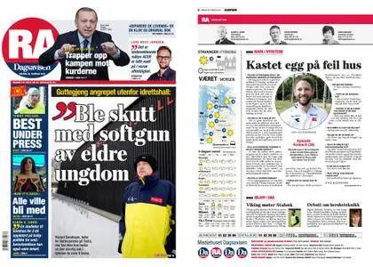 Rogalands Avis – 28. februar 2018