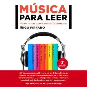 «Música para leer» by Íñigo Pirfano