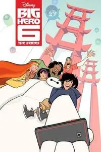 Big Hero 6 The Series S03E02