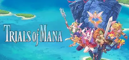 Trials of Mana (2020) Update v1.1.1