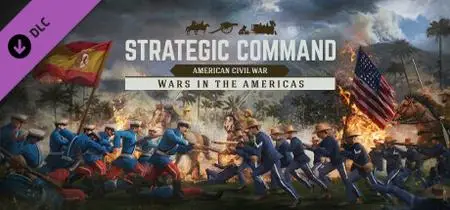 Strategic Command American Civil War Wars in the Americas (2023)