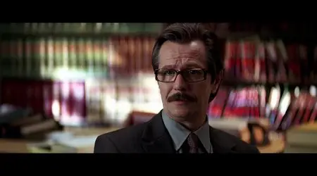 The Dark Knight / Le Chevalier noir (2008)