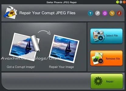 Stellar Phoenix JPEG Repair 3.0