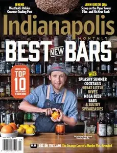 Indianapolis Monthly - July 2015