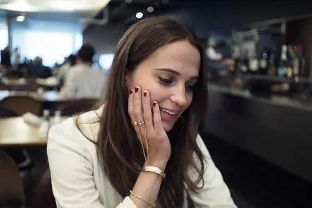 Alicia Vikander by An Rong Xu for The New York Times