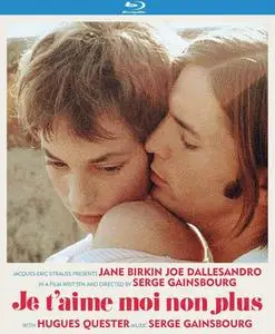 I Love You, I Don't / Je t'aime moi non plus (1976)