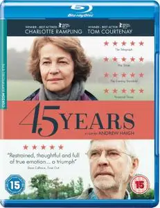 45 Years (2015) [w/Commentary]