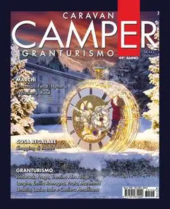 Caravan e Camper Granturismo N.556 - Novembre-Dicembre 2023