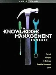 Ebook - Knowledge Management Toolkit (by Amrit Tiwana)