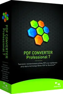 Nuance PDF Converter Professional 7.30.6160 (x86/x64) Multilingual