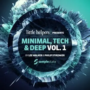 Samplestate Little Helpers Minimal Tech and Deep MULTiFORMAT
