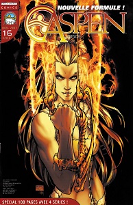 Aspen - Tome 16 (Delcourt)