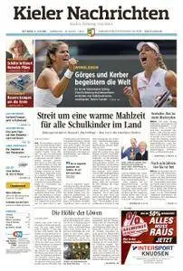 Kieler Nachrichten - 11. Juli 2018
