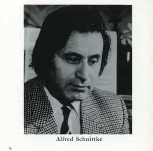 Alfred Schnittke - Symphony No.3 - Stockholm Philharmonic Orchestra, Eri Klas (1990) {BIS Schnittke Edition, BIS-477} (Item #6)