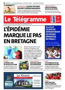 Le Télégramme Brest – 07 août 2021