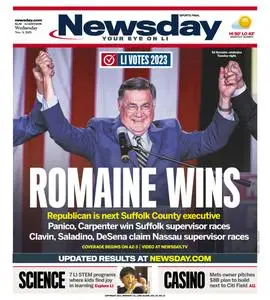 Newsday - 8 November 2023