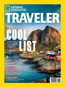 National Geographic Traveler México - Marzo-Mayo 2024