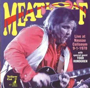Meat Loaf - Live in Nassau 1978 (Bootleg)