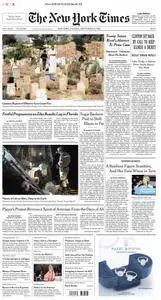 The New York Times  September 13 2016