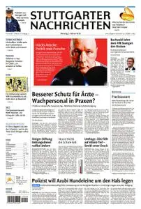 Stuttgarter Nachrichten Fellbach und Rems-Murr-Kreis - 05. Februar 2019