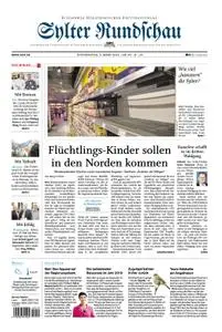 Sylter Rundschau - 05. März 2020