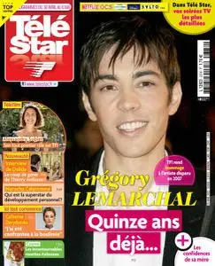 Télé Star - 25 Avril 2022