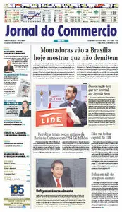  Jornal do Commércio - 31 de julho de 2012 - Terça