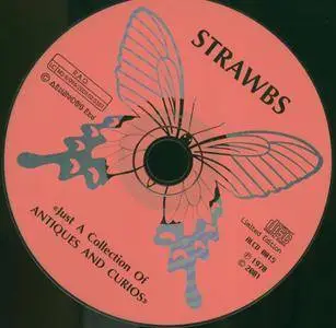 Strawbs - Just a Collection of Antiques and Curios (1970)