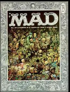 MAD Magazine No 027 04 1956