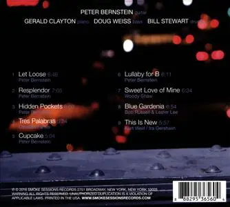 Peter Bernstein - Let Loose (2016)