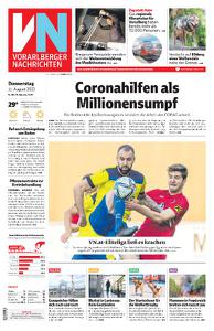 Vorarlberger Nachrichten - 11 August 2022