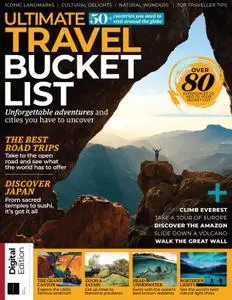 Ultimate Travel Bucket List – 06 September 2022